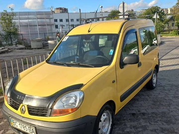 Авто Renault Kangoo 2006 № 7884198
