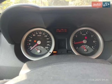Авто Renault Megane 2004 № 7884200