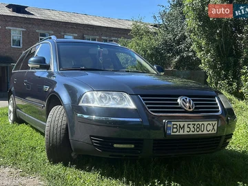 Авто Volkswagen Passat 2004 № 7884201