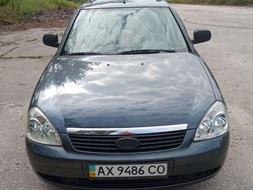 Авто ВАЗ 2171 Priora 2012 № 7884202