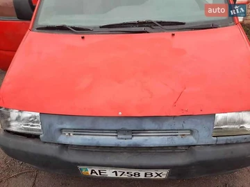 Авто Fiat Scudo 2002 № 7884203