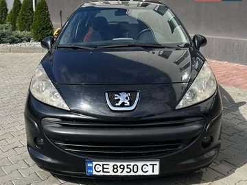 Авто Peugeot 207 2007 № 7884204
