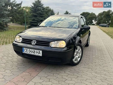 Авто Volkswagen Golf 2003 № 7884205