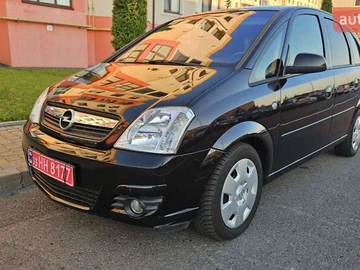 Авто Opel Meriva 2007 № 7884206