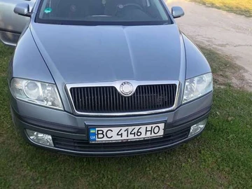 Авто Skoda Octavia 2005 № 7884208