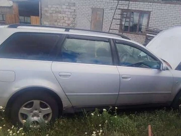 Авто Audi A6 Allroad 2001 № 7884209