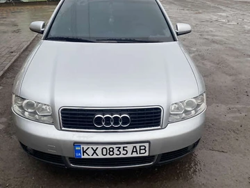 Авто Audi A4 2002 № 7884210