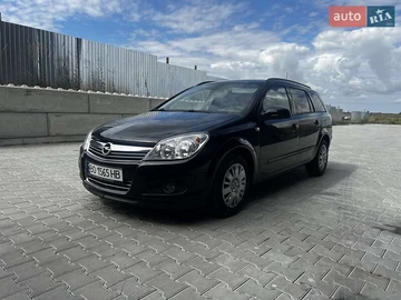 Авто Opel Astra 2007 № 7884213