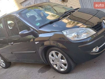 Авто Renault Grand Scenic 2007 № 7884215