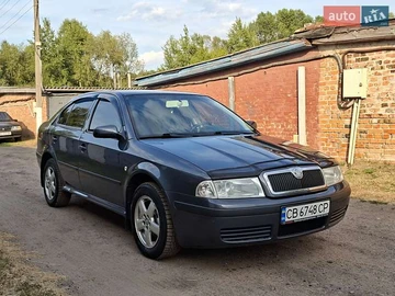Авто Skoda Octavia 2007 № 7884216