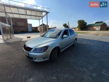 Авто Skoda Octavia 2009 № 7884217