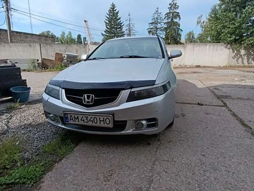Авто Honda Accord 2004 № 7884218