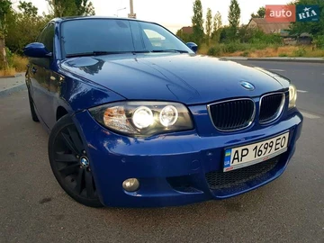 Авто BMW 1 Series 2008 № 7884219
