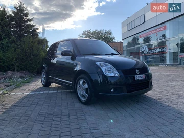 Авто Suzuki Swift 2008 № 7884220