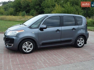 Авто Citroen C3 Picasso 2011 № 7884221