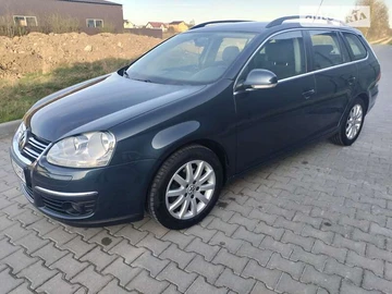 Авто Volkswagen Golf 2008 № 7884222