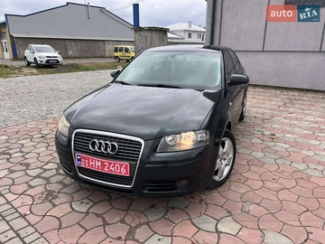 Авто Audi A3 2005 № 7884223