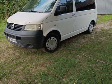 Авто Volkswagen Transporter 2007 № 7884224