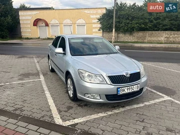 Авто Skoda Octavia 2008 № 7884225