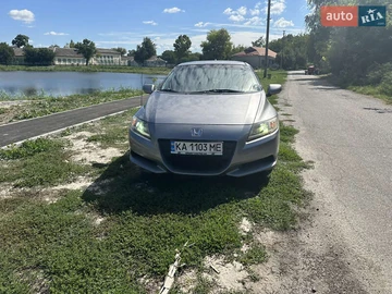 Авто Honda Cr-Z 2010 № 7884226