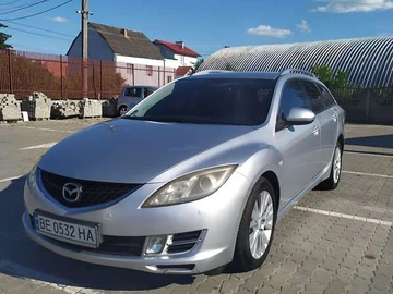 Авто Mazda 6 2008 № 7884228