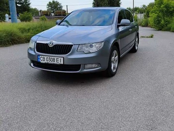Авто Skoda Superb 2012 № 7884229