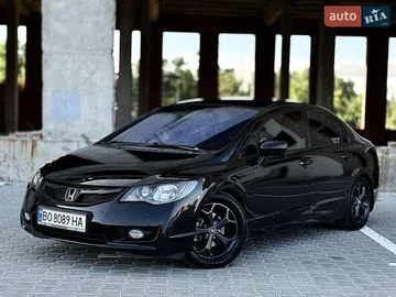 Авто Honda Civic 2009 № 7884232