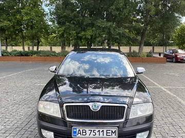 Авто Skoda Octavia 2008 № 7884233