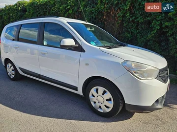 Авто Dacia Lodgy 2012 № 7884236