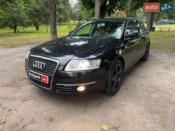 Авто Audi A6 2006 № 7884237