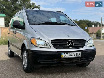 Авто Mercedes Vito 2007 № 7884239