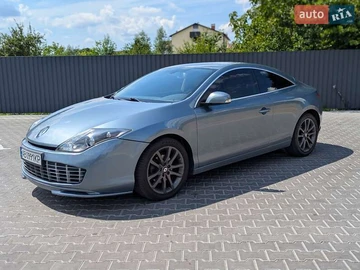 Авто Renault Laguna 2009 № 7884241