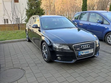 Авто Audi A4 2008 № 7884244