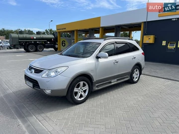 Авто Hyundai Ix55 2008 № 7884245