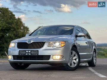 Авто Skoda Superb 2013 № 7884246