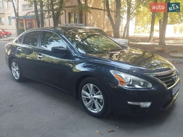 Авто Nissan Altima 2012 № 7884248