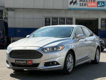 Авто Ford Fusion 2015 № 7884249