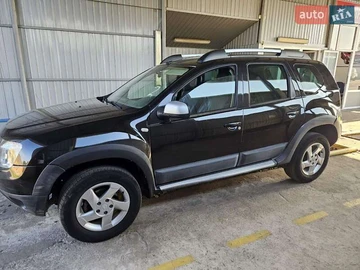 Авто Dacia Duster 2011 № 7884250
