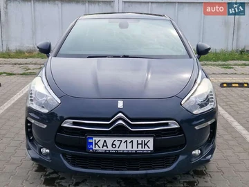 Авто Citroen Ds5 2012 № 7884251