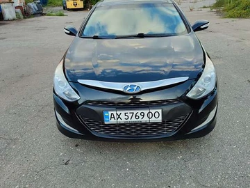 Авто Hyundai Sonata 2012 № 7884253