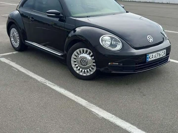 Авто Volkswagen Beetle 2013 № 7884254