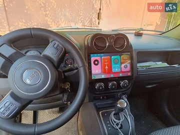 Авто Jeep Patriot 2016 № 7884256