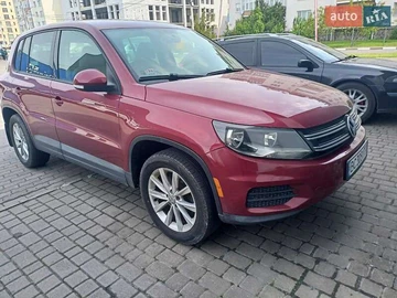 Авто Volkswagen Tiguan 2013 № 7884258