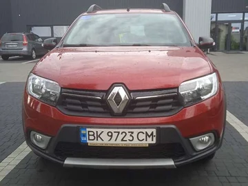 Авто Renault Sandero 2019 № 7884260