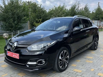 Авто Renault Megane 2015 № 7884262