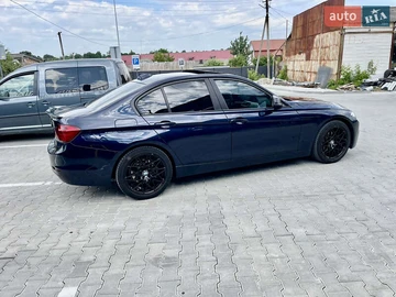 Авто BMW 3 Series 2013 № 7884263