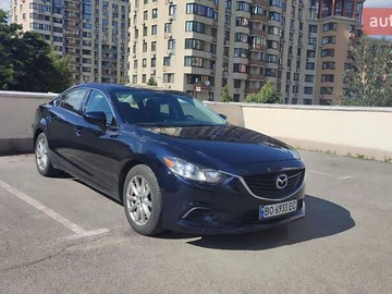 Авто Mazda 6 2015 № 7884264