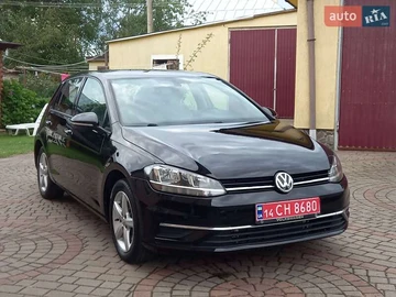 Авто Volkswagen Golf 2018 № 7884265