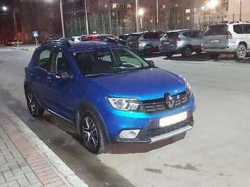 Авто Renault Sandero 2020 № 7884267