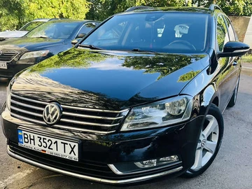 Авто Volkswagen Passat 2014 № 7884268